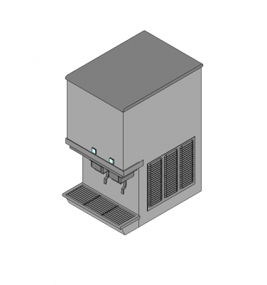 Eismaschine