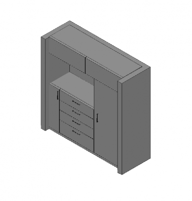 Schlafzimmerschrank