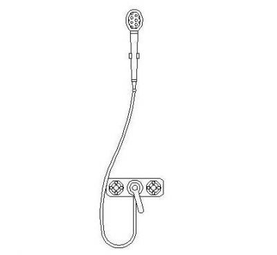 Mixer Shower