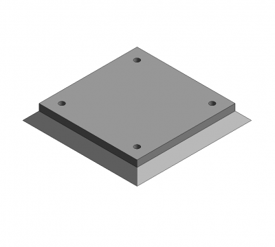 Base della famiglia Revit