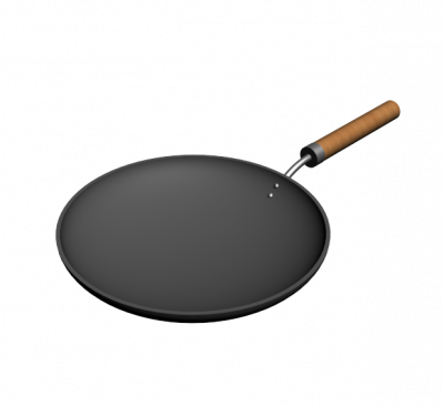 Wok 3DS Max model 