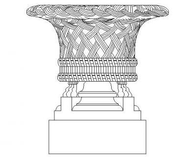 Jardiniere - Victorian 