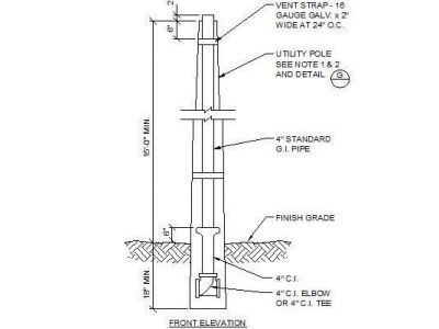 Utility Pole