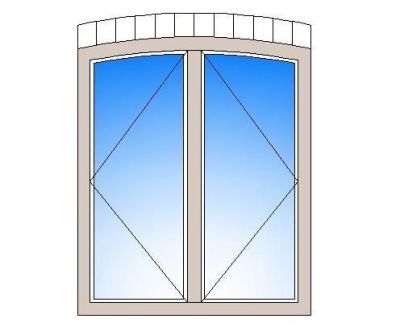 Two Bay Window