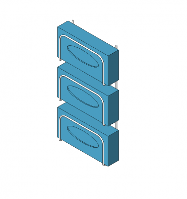 Glove dispenser RFA