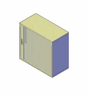 mueble de oficina