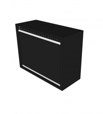 Guitar amplifier skp