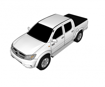 Toyota Hilux skp