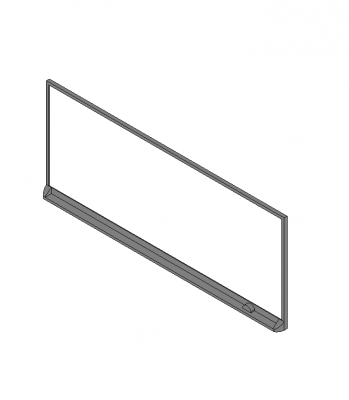 Smart board Revit model