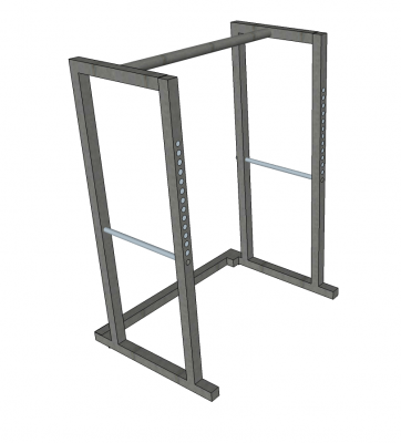 Power rack skp model 