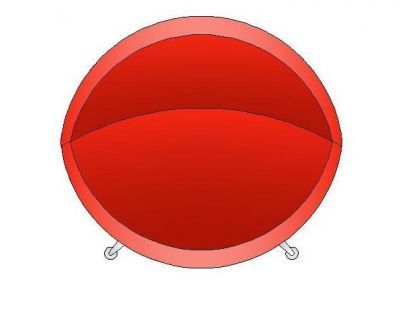 Chair - Designer - Colour