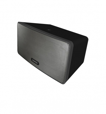 Sonos Spiel 3 Lautsprecher Sketchup Modell