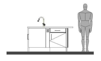 Furniture - Kitchen - Island