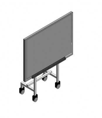 Mobile smart board