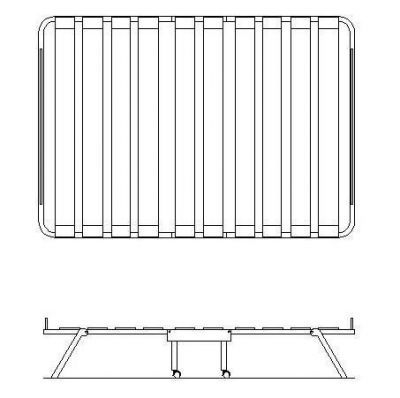 Furniture - Bed Frame 