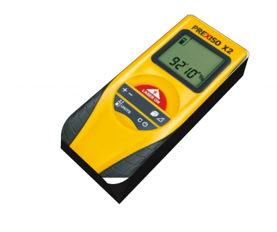 Laser disto measure Sketchup model