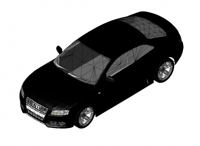 Audi S5 
