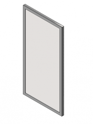 Spiegel Revit Modell