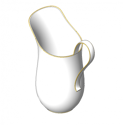 Jug Revit Modell
