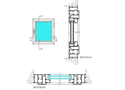 Wooden Window Design