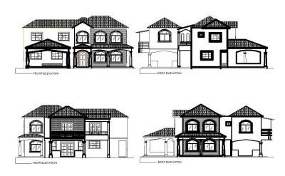 Mansion Design 