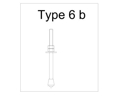 Free AutoCAD 2D Editable Drawings for Anchor Dynamic Types_ 13