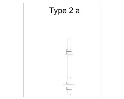 Free AutoCAD 2D Editable Drawings for Anchor Dynamic Types_ 5