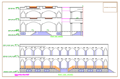 Arch Design for Verandah & Corridor_3 .dwg 