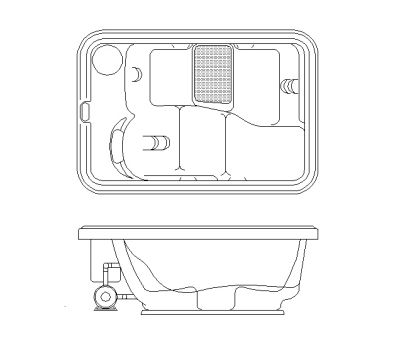 Bathroom - Bath (FREE 3)