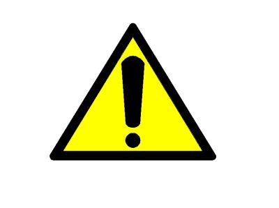 Warning Symbol
