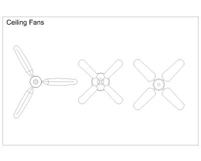 Free AutoCAD 2D Editable Drawings for Ceiling Designs in Details - 8