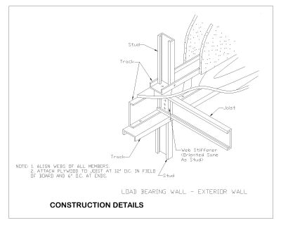 Free AutoCAD 2D dawings for Curtain Wall Bridging & Bracing with Technical Details - 60