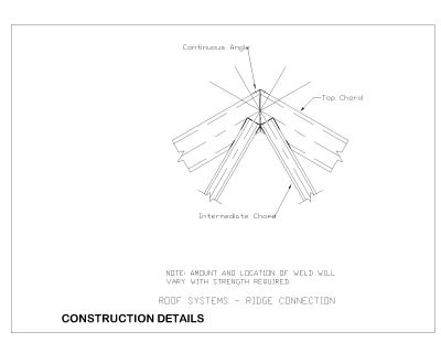 Free AutoCAD 2D dawings for Curtain Wall Bridging & Bracing with Technical Details - 67