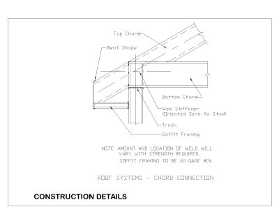 Free AutoCAD 2D dawings for Curtain Wall Bridging & Bracing with Technical Details - 72