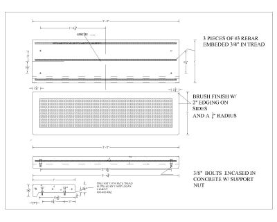 Free AutoCAD 2D Editable DWG for Details of Precast Concrete- (24)