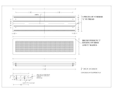 Free AutoCAD 2D Editable DWG for Details of Precast Concrete- (33)
