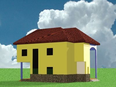 Duplex Two Bedroom