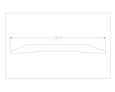 Free detailed drawing for Flooring Carpet Trim Transition-34