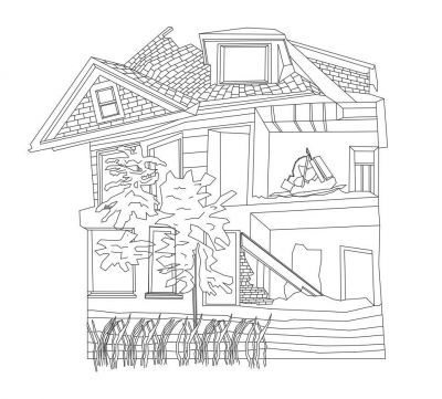 house plan
