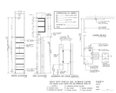 Free AutoCAD Drawing for Standard Duty Channel Rail