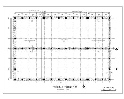 High Roof Steel Shed Design Set with regulations-1 CAD Block – DWG AutoCAD Editable Drawing (Free Download)