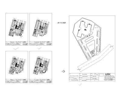 Free “Hospital for 150 Beds Master Plan”