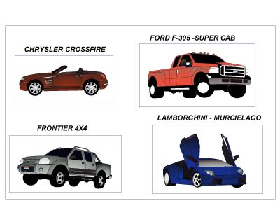 Free AutoCAD 3D Editable Model of Luxury Car in AutoCAD_ 10