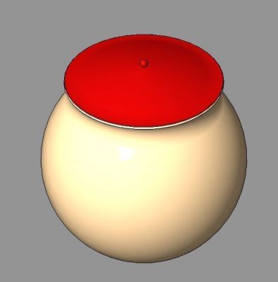 Soup Pot Revit Family