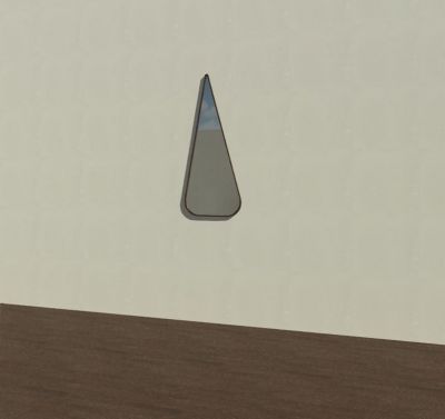 Mirror 5 skp model