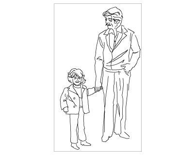 People Symbols Mega Pack by ASAAS-4 CAD Block DWG AutoCAD Editable Drawing (Free Download)