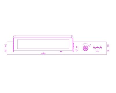 PLOTTER DRAWING CAD Block DWG AutoCAD Editable Drawing (Free Download)