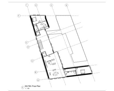 UK Multistoried House Design Plans & Elevations-4. CAD block in DWG format free download.