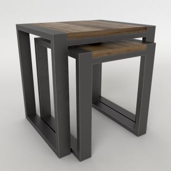 Furniture Fletcher Side Table (3ds Max 2019)