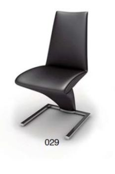 Cantilever Chair 029 (Max 2009)